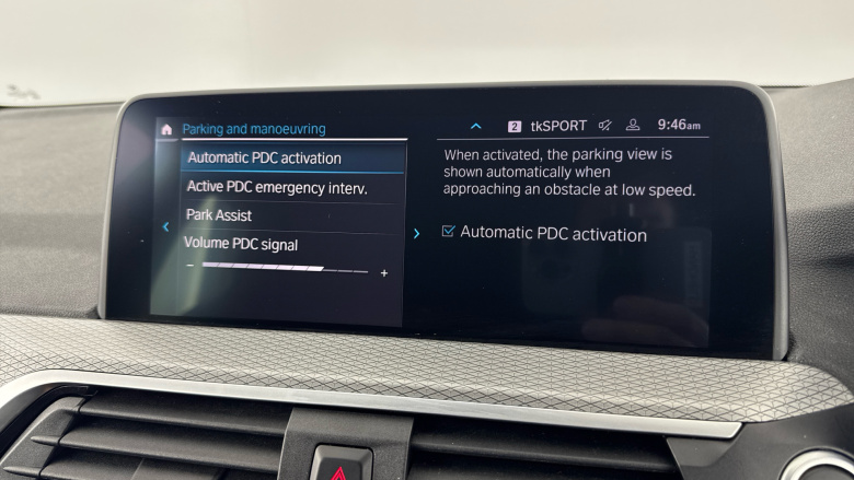 BMW X3 xDrive20d MHT M Sport 5dr Step Auto Diesel Estate